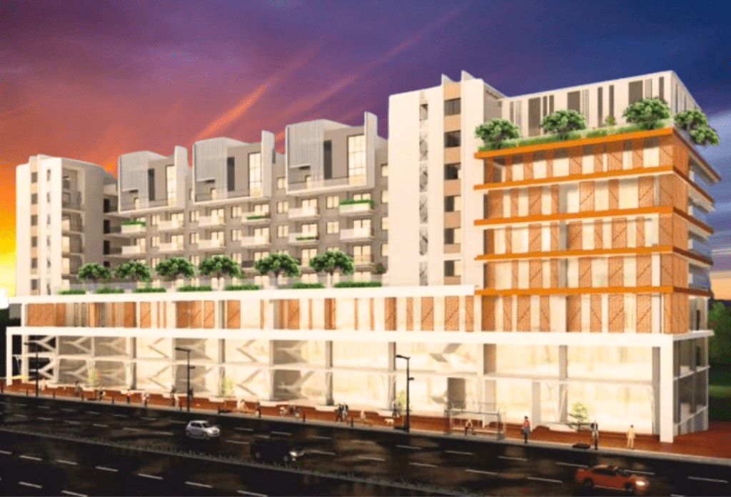3BHK Flats, Penthouses & Commercial Spaces in Belagavi​